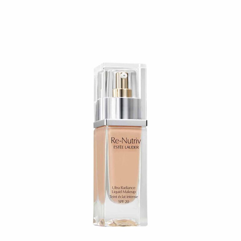 Estée Lauder Re-Nutriv Ultra Radiance Liquid Makeup SPF 20 image number 5